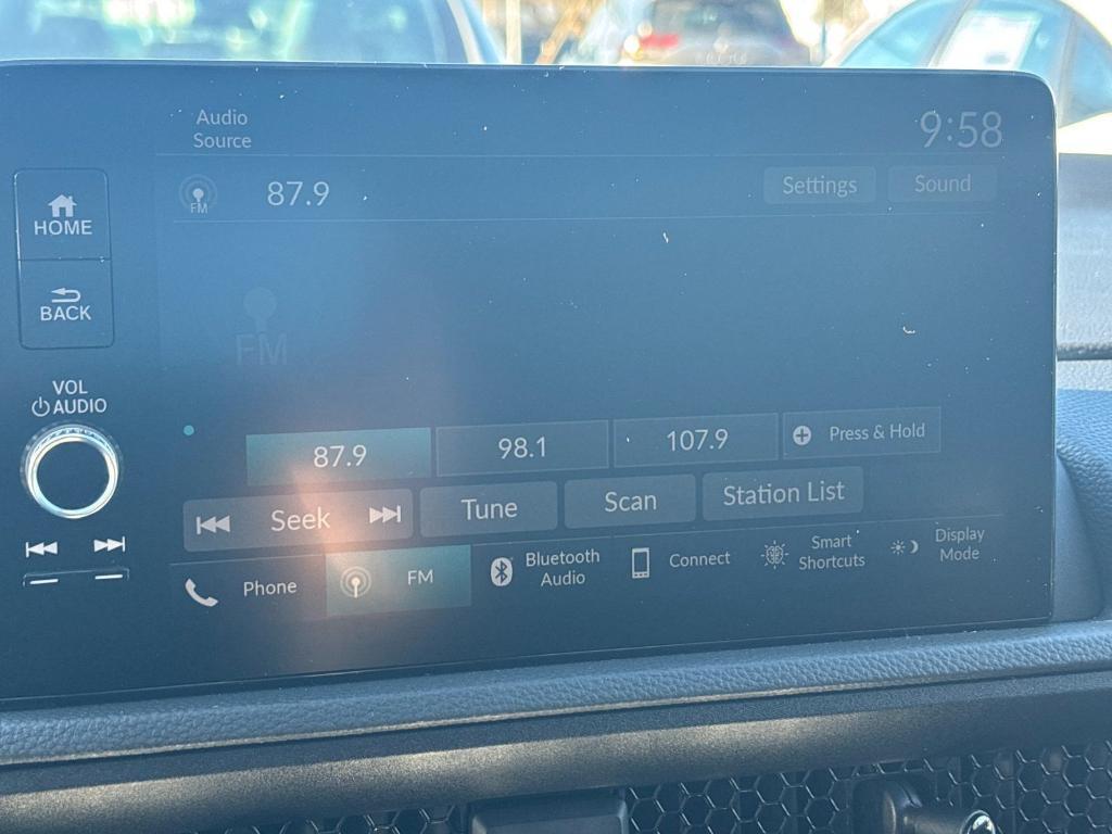 used 2024 Honda CR-V Hybrid car, priced at $32,499