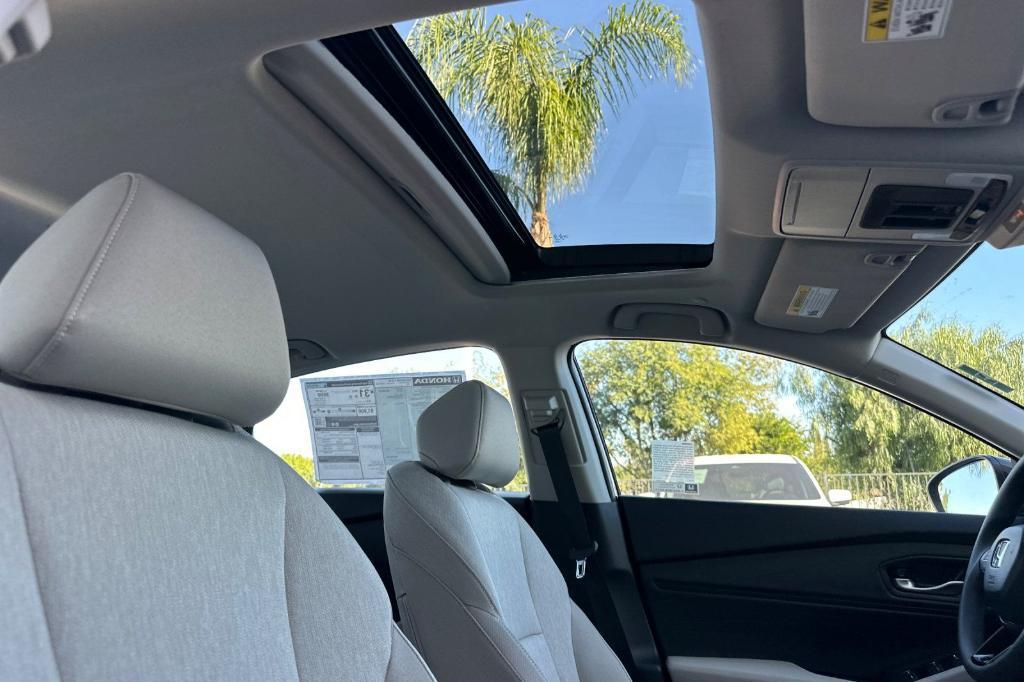 new 2026 Honda Accord car, priced at $32,345