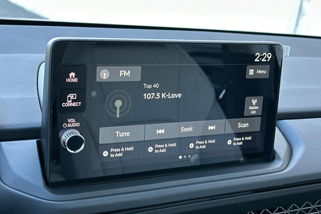 new 2026 Honda Accord car, priced at $32,345