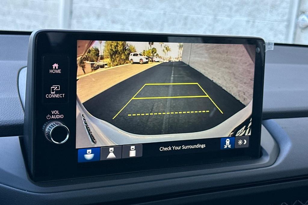 new 2026 Honda Accord car, priced at $32,345