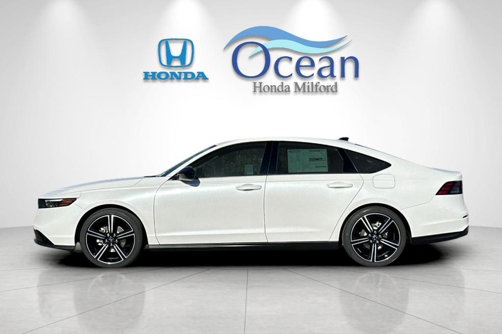 new 2026 Honda Accord car, priced at $32,345