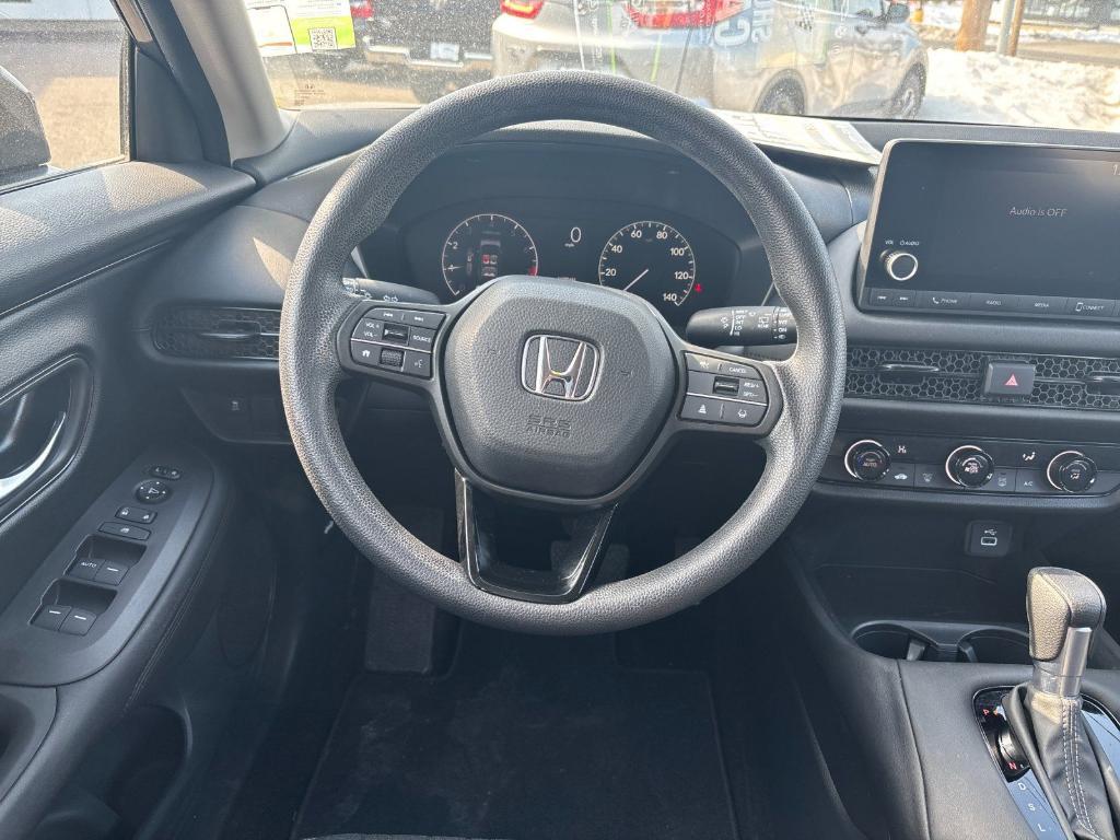 used 2023 Honda HR-V car, priced at $22,645