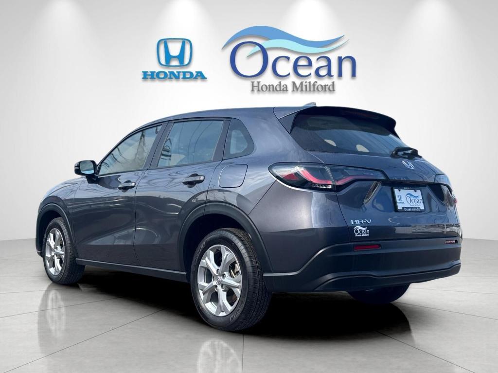used 2023 Honda HR-V car, priced at $22,645