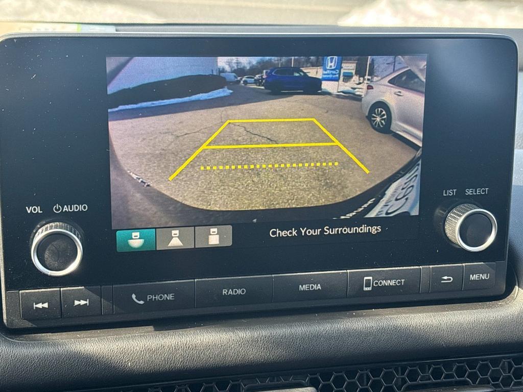 used 2023 Honda HR-V car, priced at $22,645