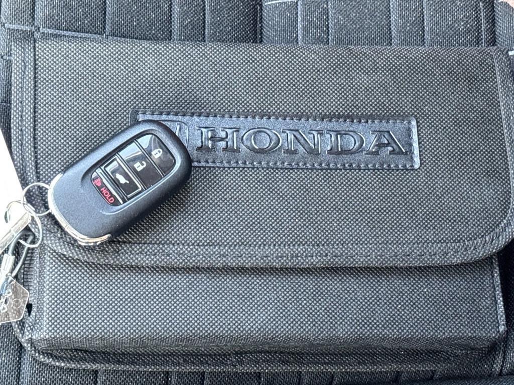 used 2023 Honda HR-V car, priced at $22,645