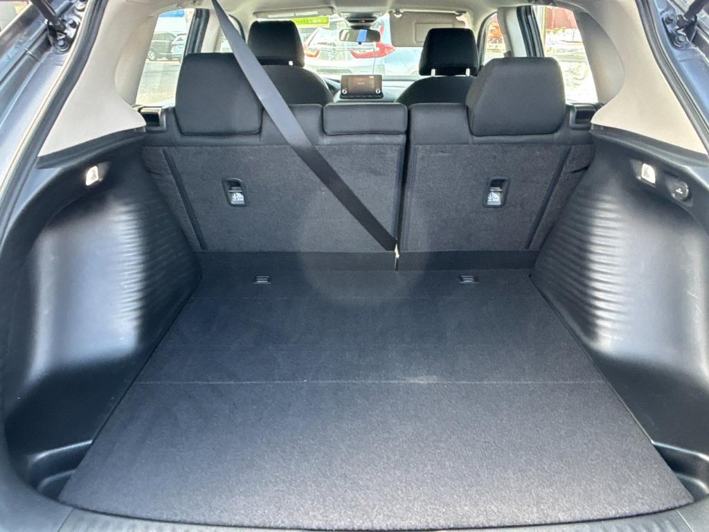 used 2023 Honda HR-V car, priced at $22,645