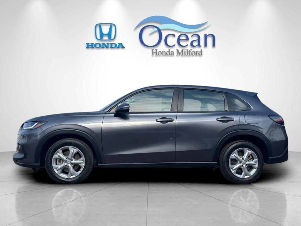 used 2023 Honda HR-V car, priced at $22,645