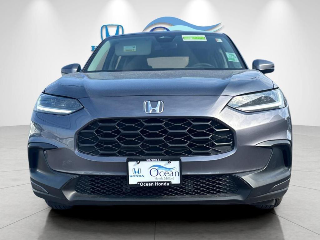 used 2023 Honda HR-V car, priced at $22,645