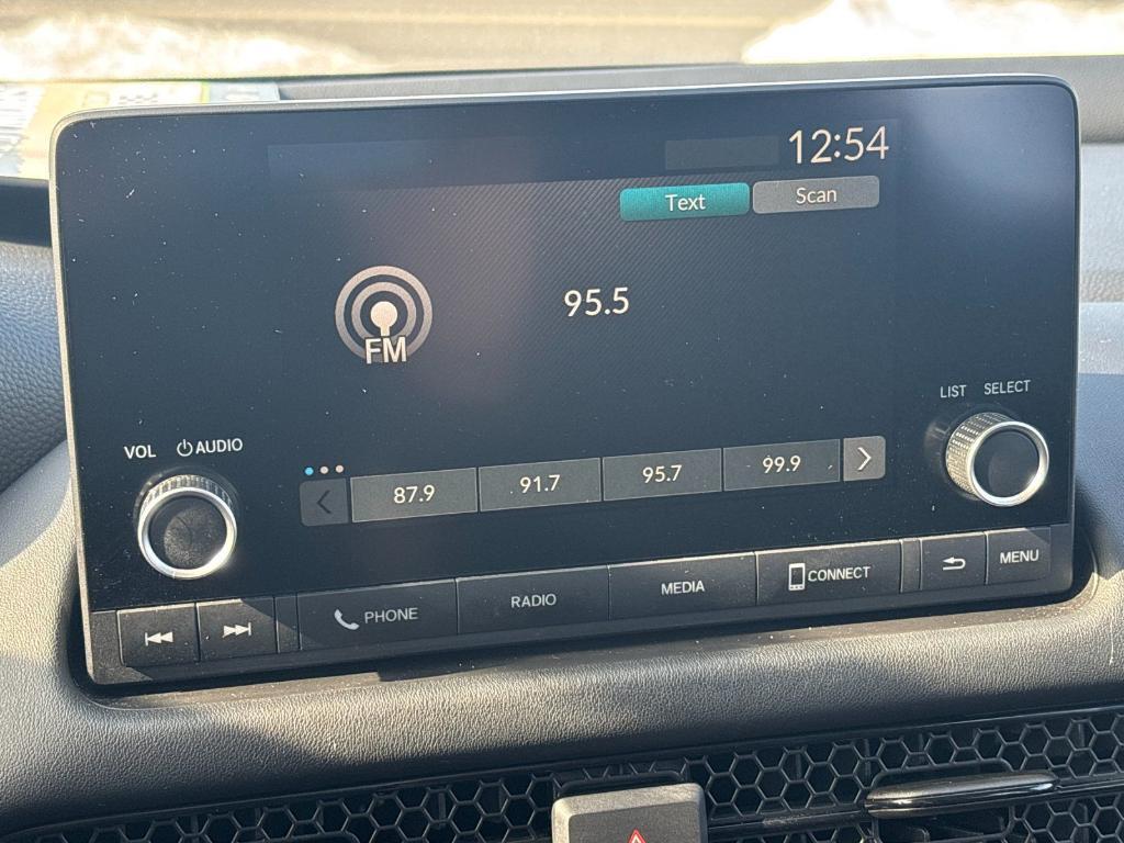 used 2023 Honda HR-V car, priced at $22,645