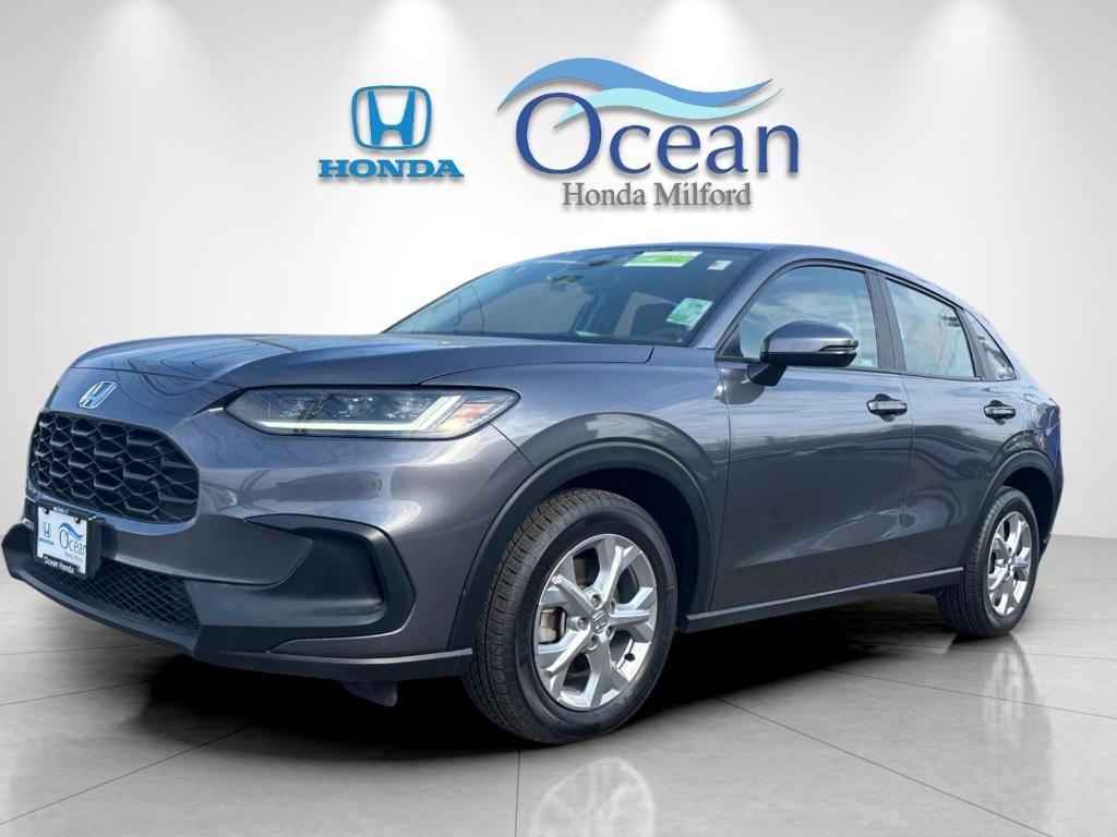 used 2023 Honda HR-V car, priced at $22,645