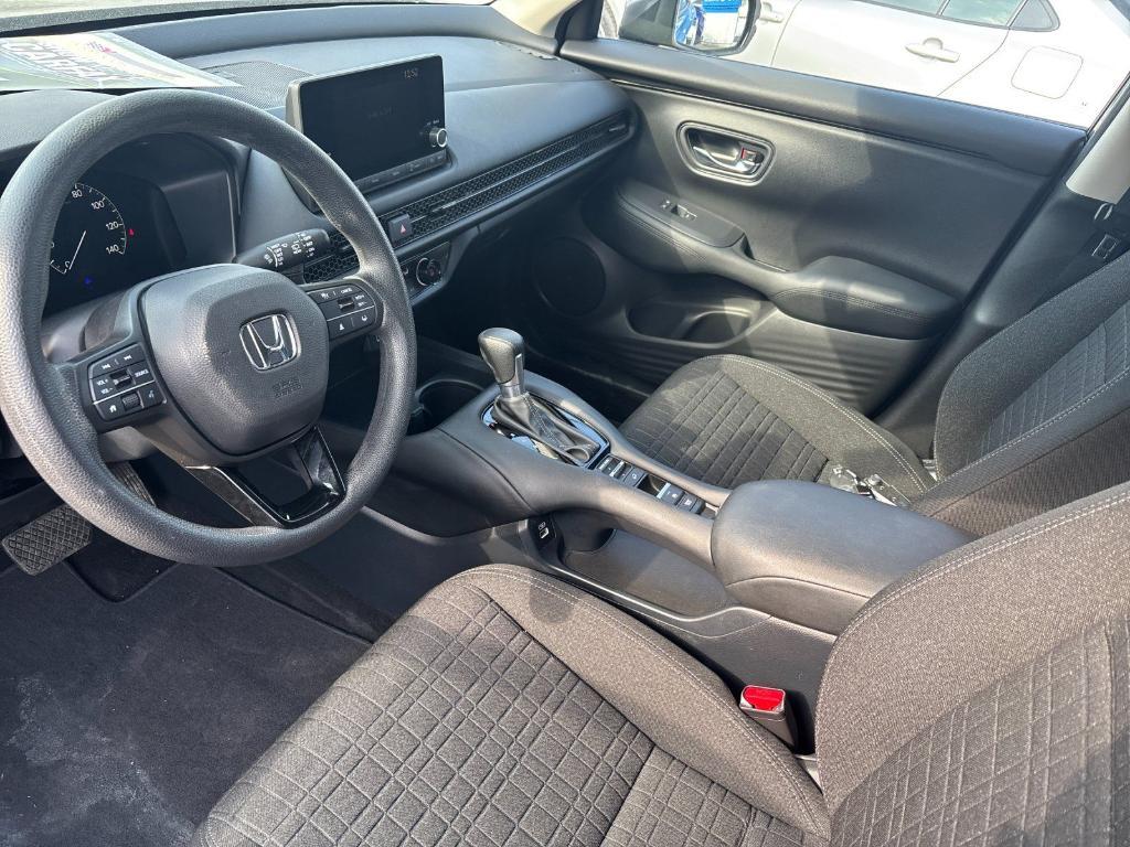 used 2023 Honda HR-V car, priced at $22,645