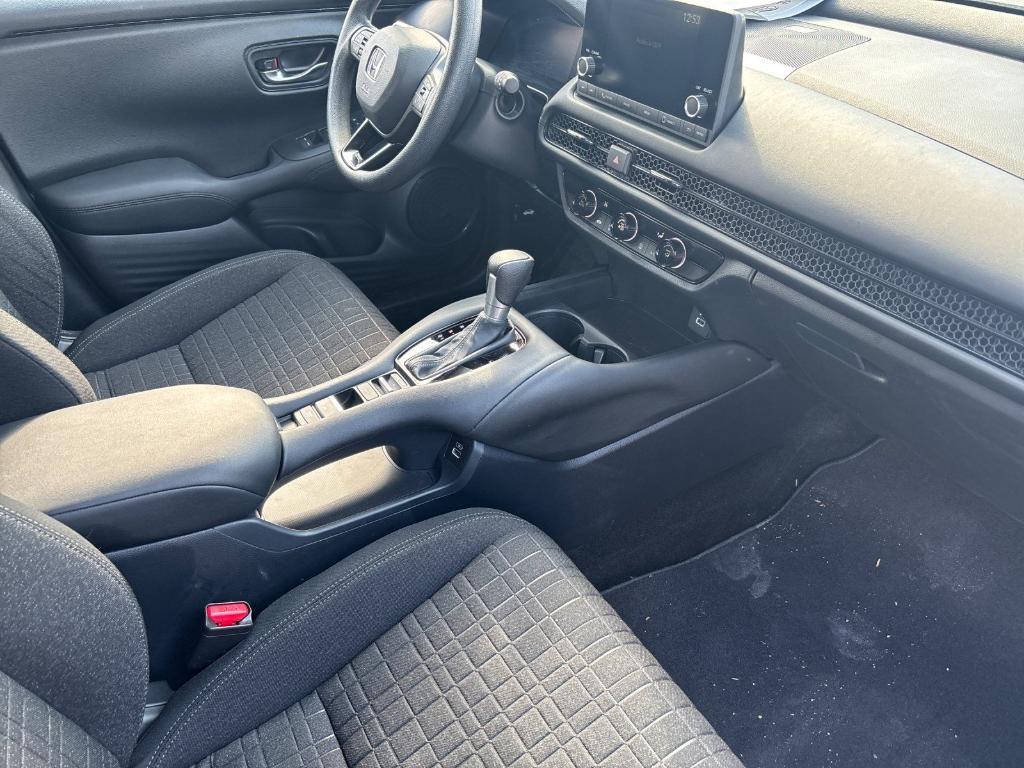 used 2023 Honda HR-V car, priced at $22,645