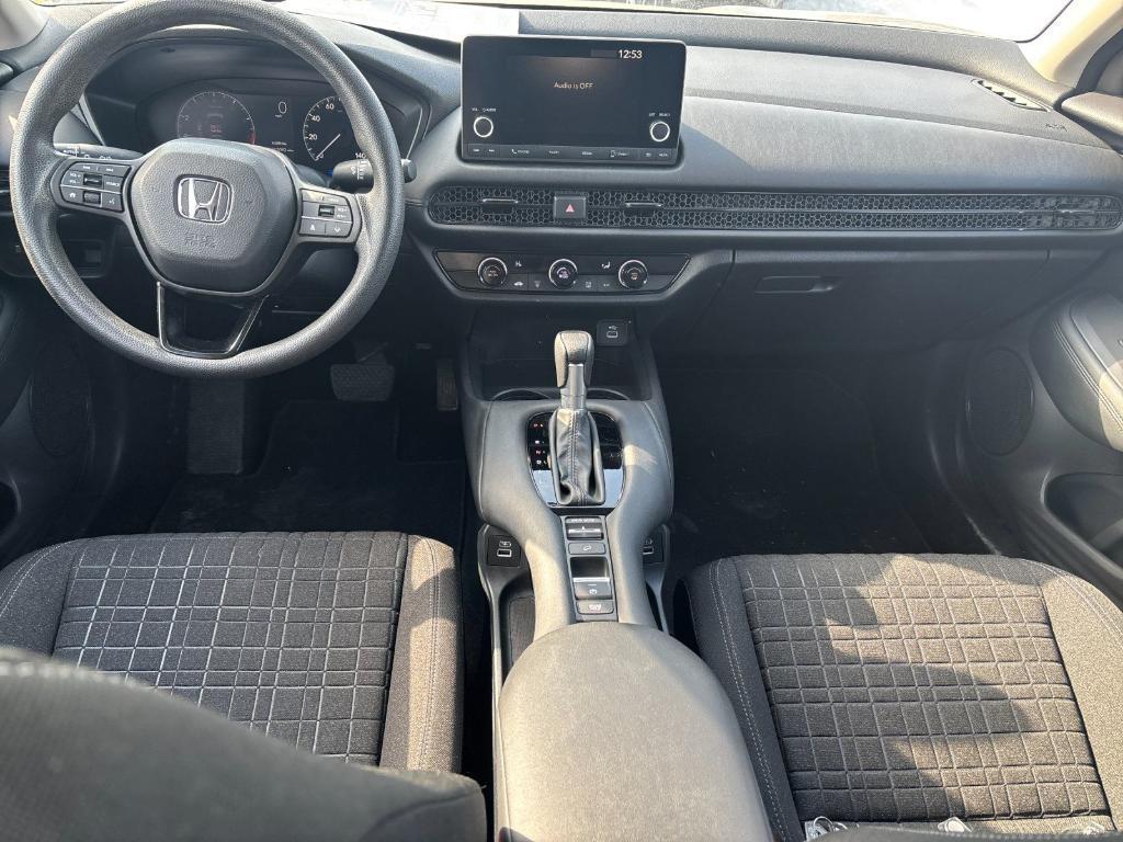 used 2023 Honda HR-V car, priced at $22,645