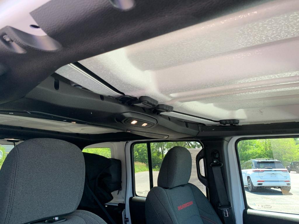 used 2025 Jeep Wrangler car, priced at $42,181