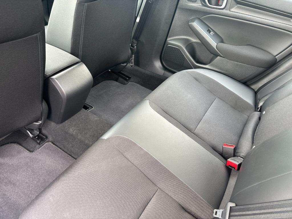 used 2023 Honda Civic car, priced at $24,139