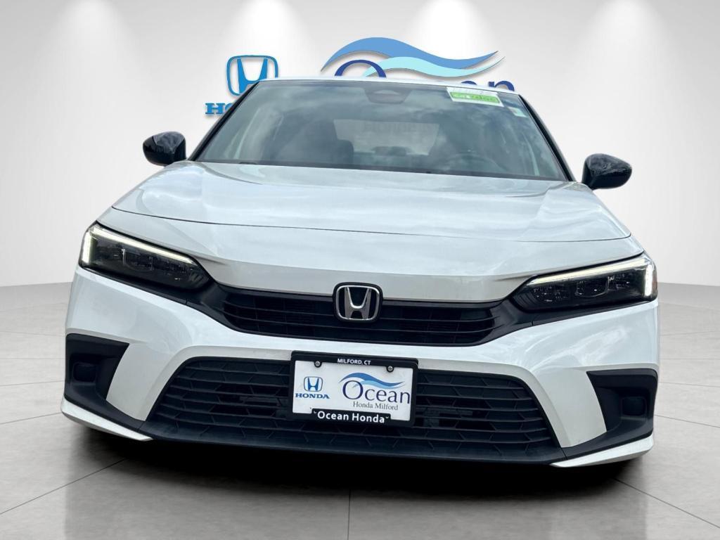 used 2023 Honda Civic car, priced at $24,139