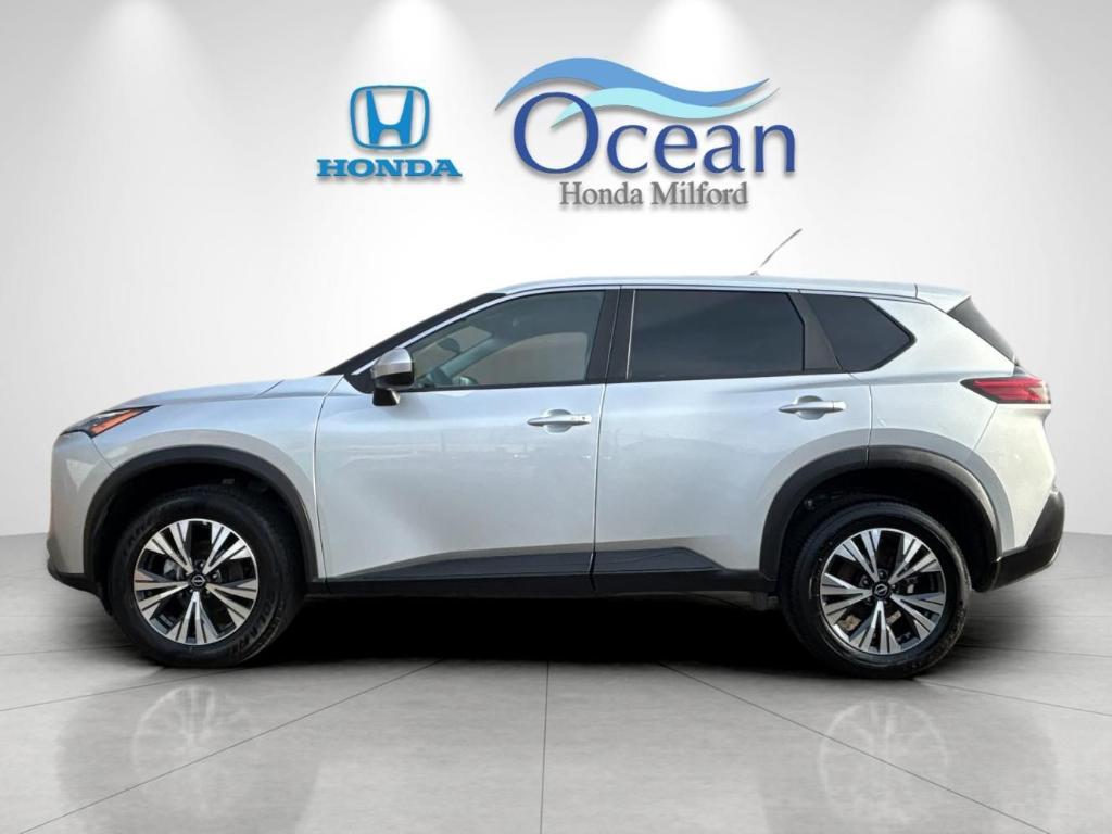 used 2023 Nissan Rogue car, priced at $21,658