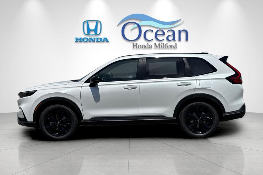 new 2026 Honda CR-V Hybrid car, priced at $44,455