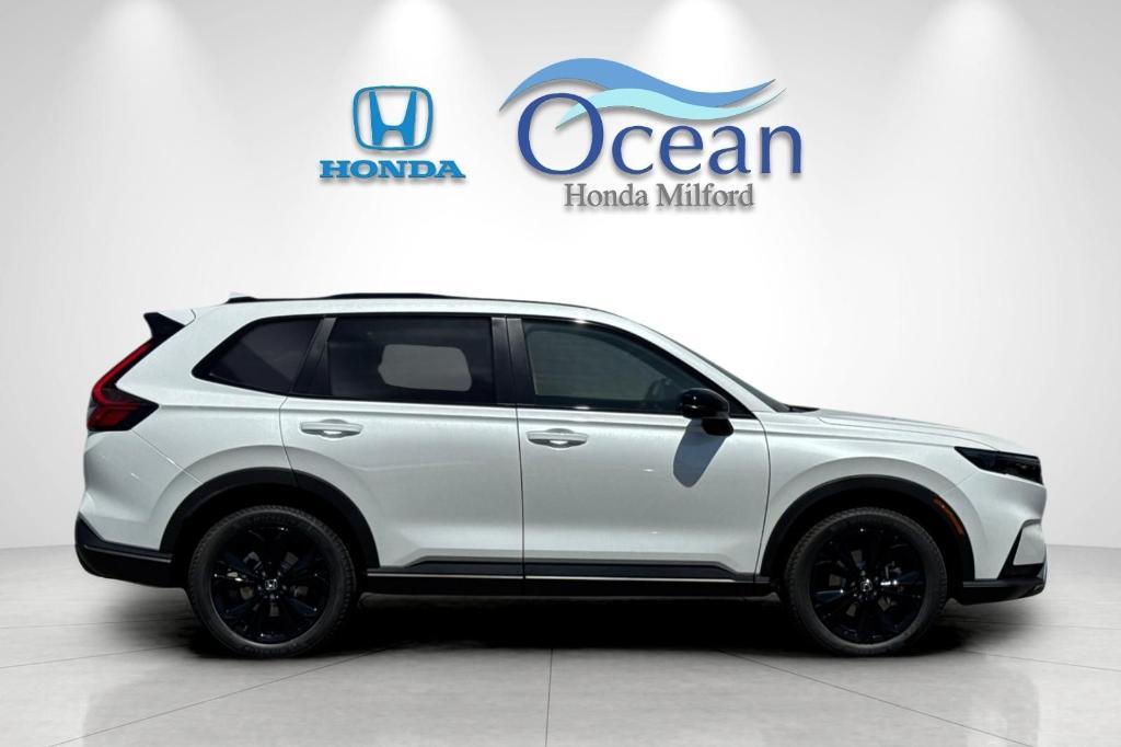 new 2026 Honda CR-V Hybrid car, priced at $44,455
