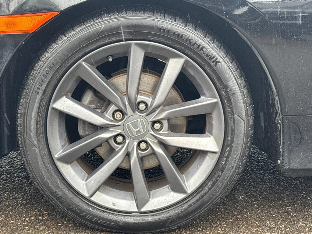 used 2019 Honda Civic car, priced at $18,665