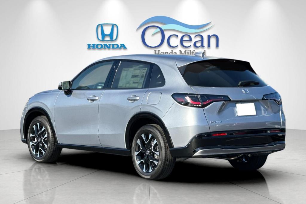 new 2026 Honda HR-V car, priced at $33,300