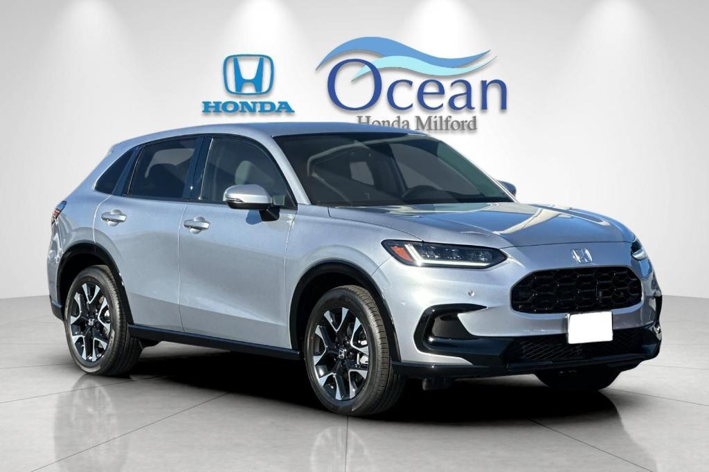 new 2026 Honda HR-V car, priced at $33,300