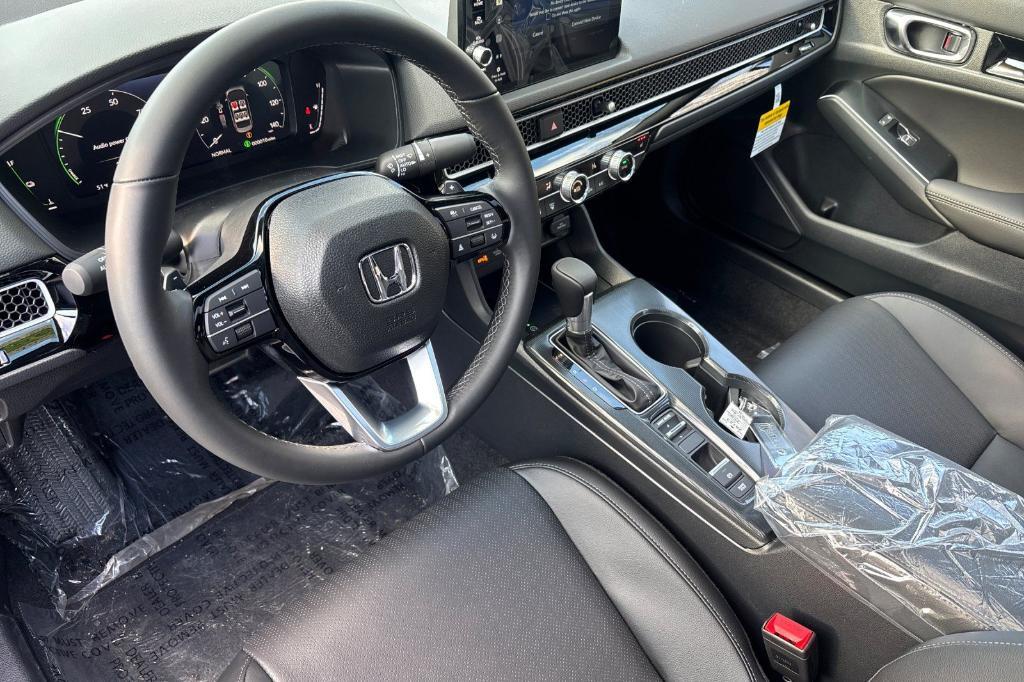 new 2026 Honda Civic Hybrid car, priced at $34,045