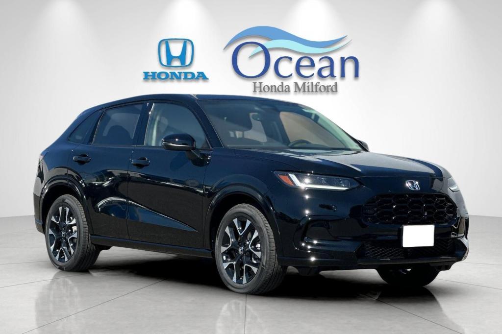 new 2026 Honda HR-V car, priced at $33,000