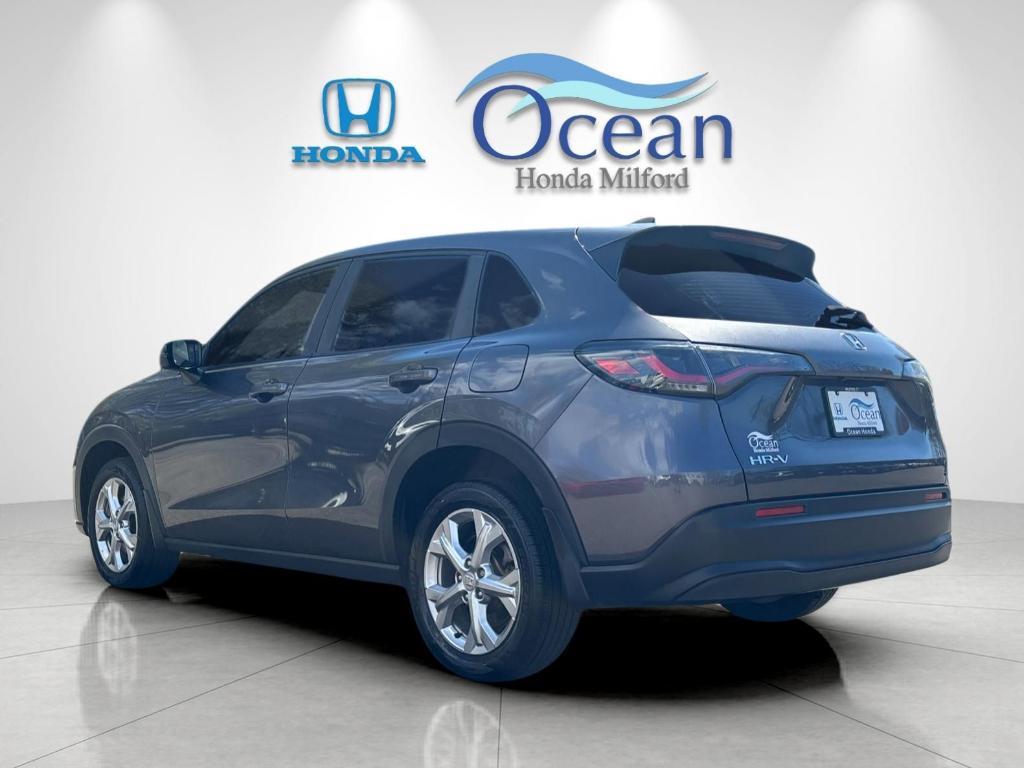 used 2023 Honda HR-V car, priced at $23,994