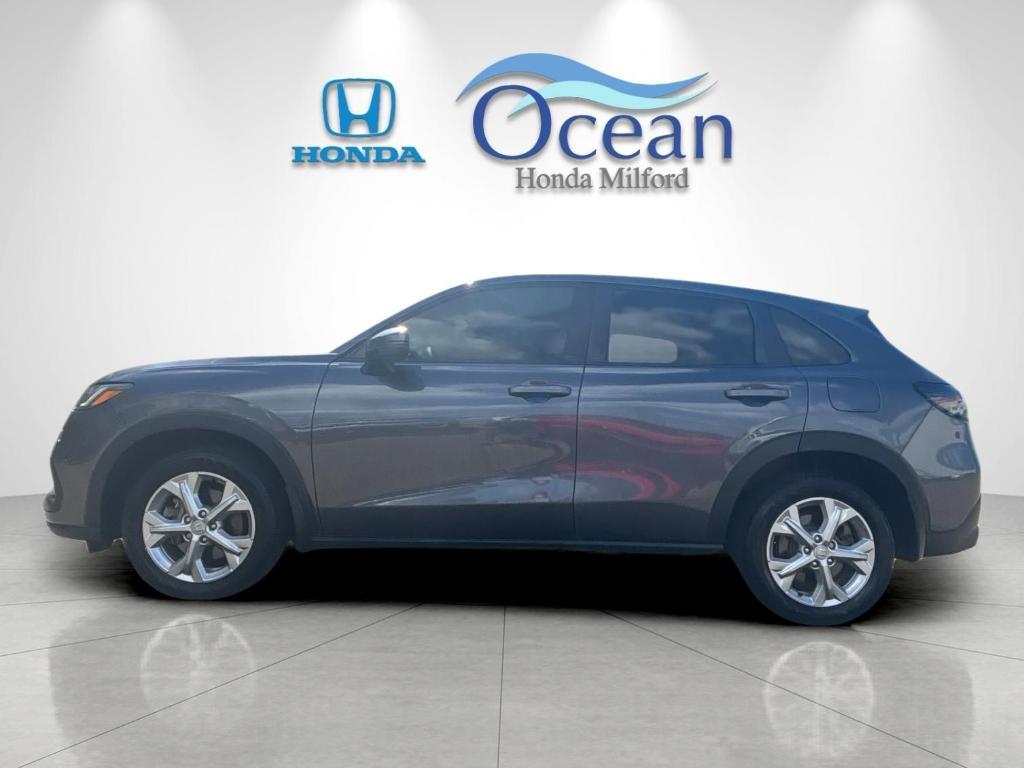 used 2023 Honda HR-V car, priced at $23,994