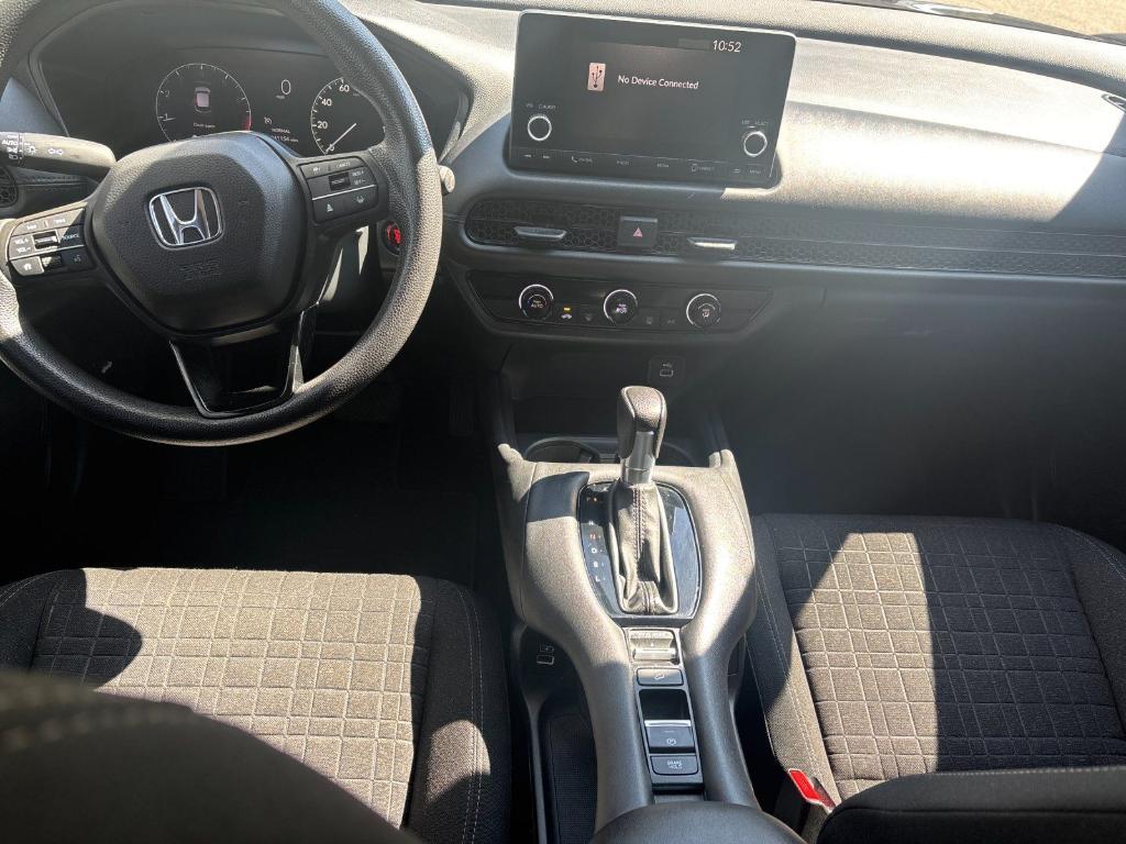 used 2023 Honda HR-V car, priced at $23,994