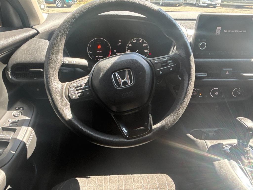 used 2023 Honda HR-V car, priced at $23,994