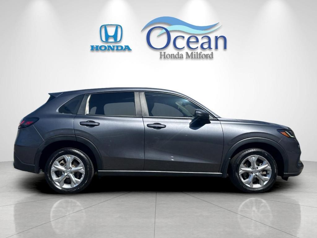 used 2023 Honda HR-V car, priced at $23,994