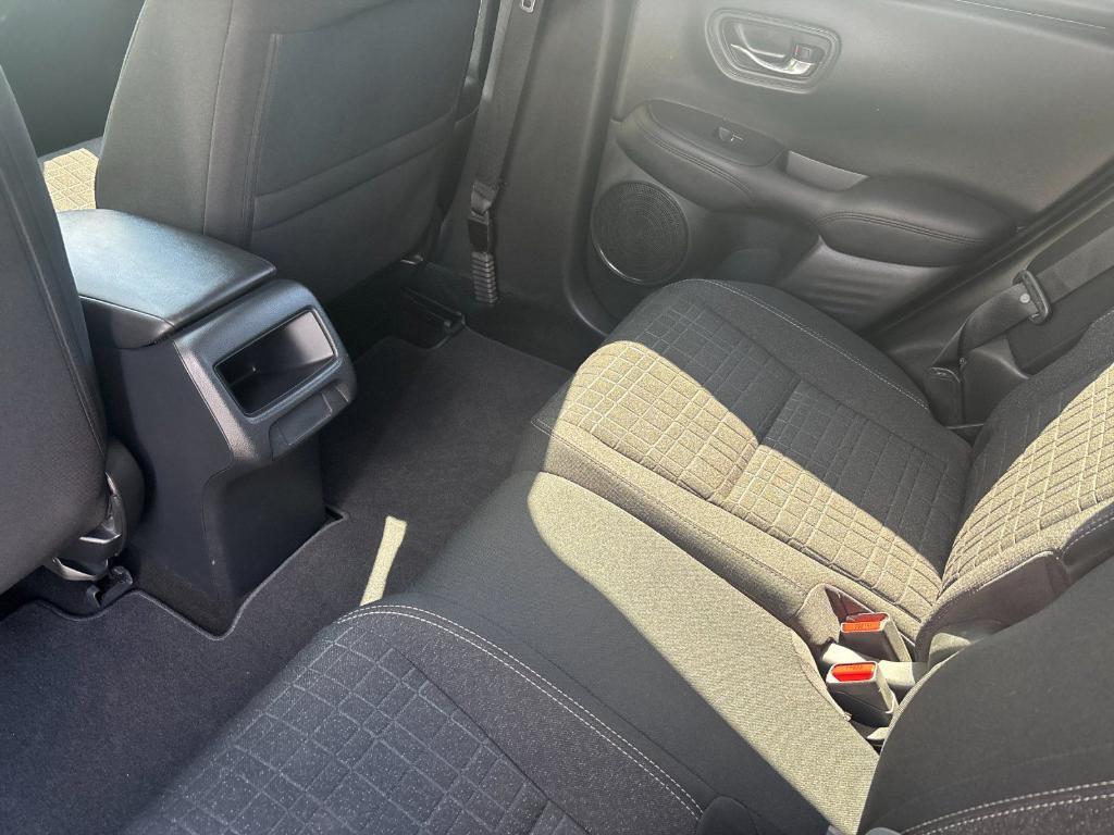 used 2023 Honda HR-V car, priced at $23,994