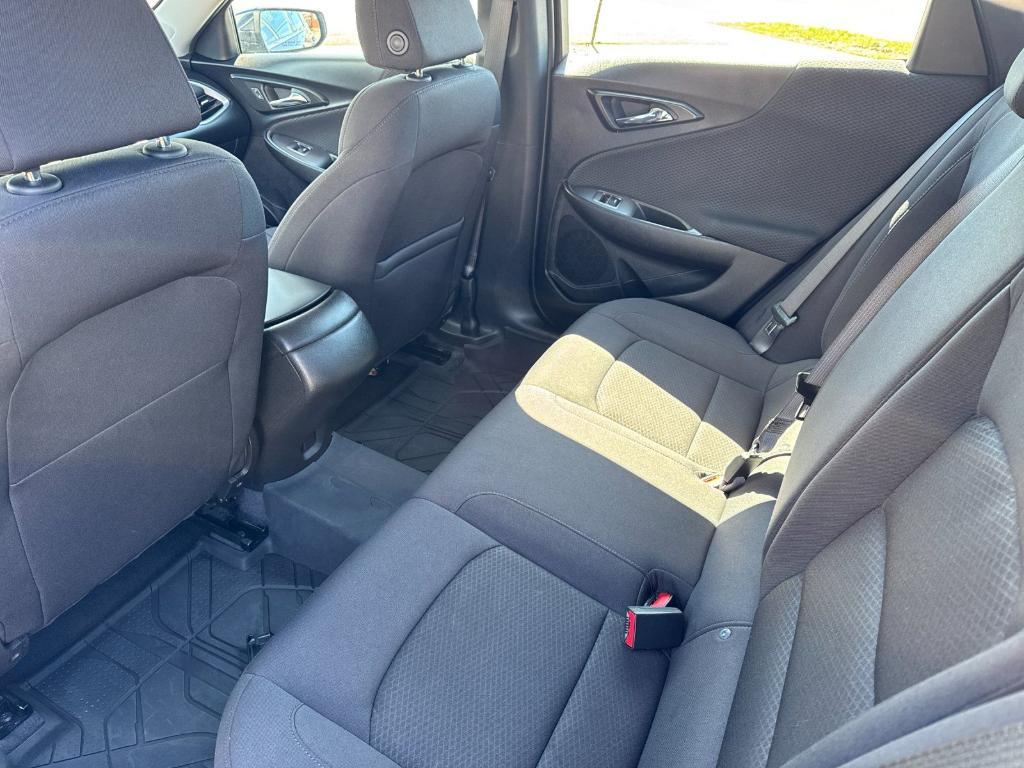 used 2023 Chevrolet Malibu car, priced at $20,995