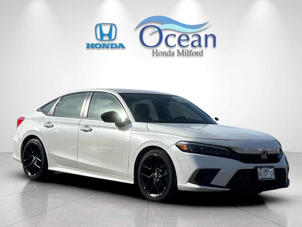 used 2023 Honda Civic car, priced at $19,994