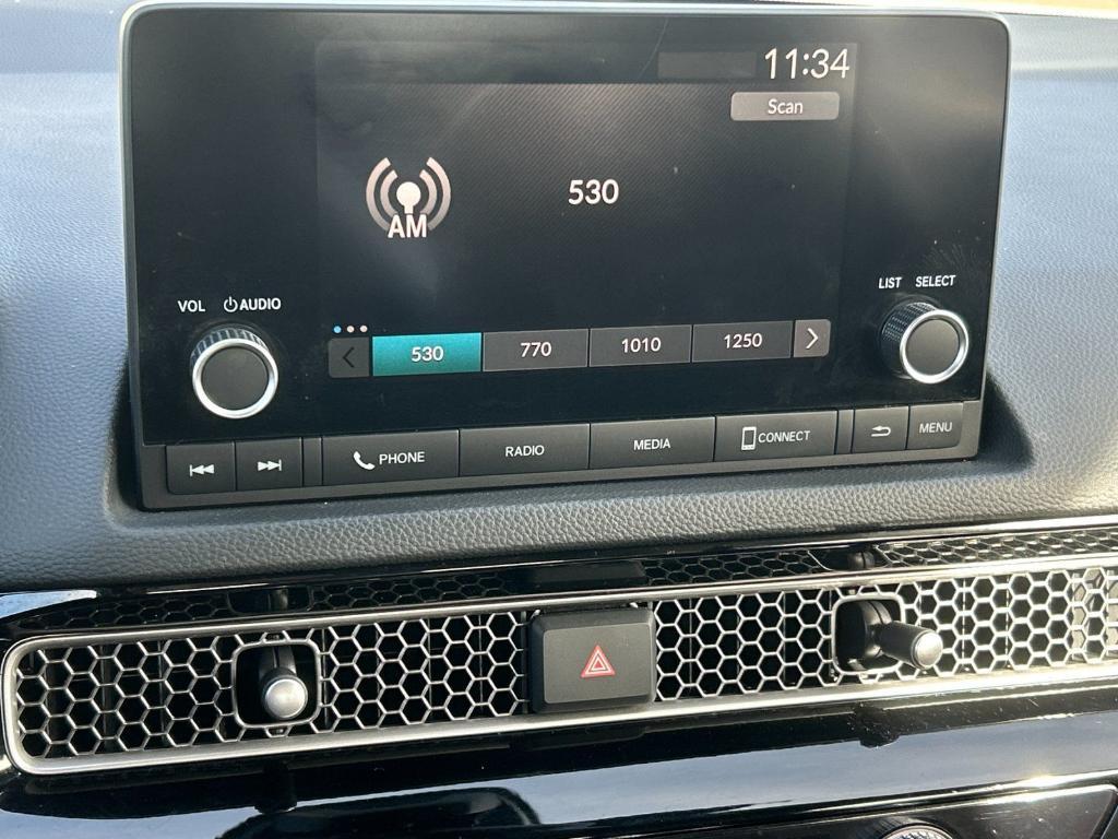 used 2023 Honda Civic car, priced at $19,994