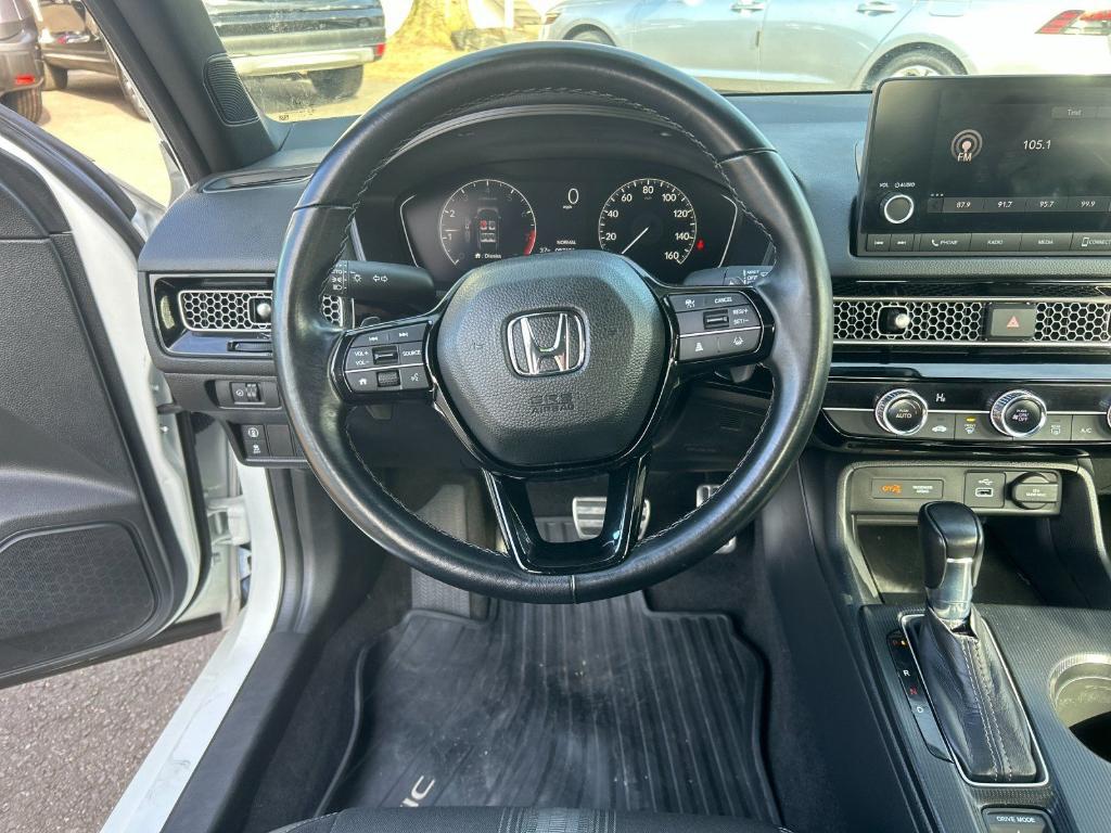 used 2023 Honda Civic car, priced at $19,994