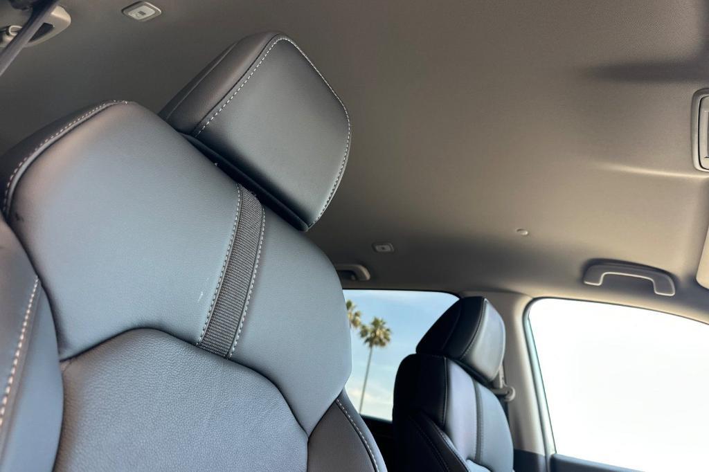new 2026 Honda Passport car, priced at $47,820