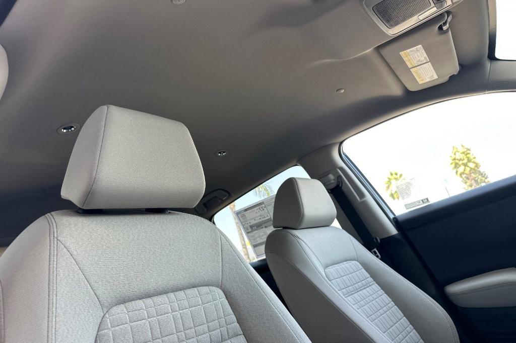 new 2026 Honda HR-V car, priced at $29,550