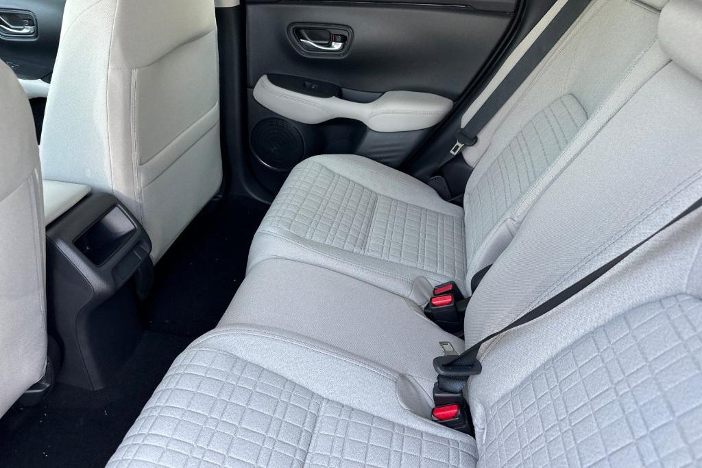 new 2026 Honda HR-V car, priced at $29,550