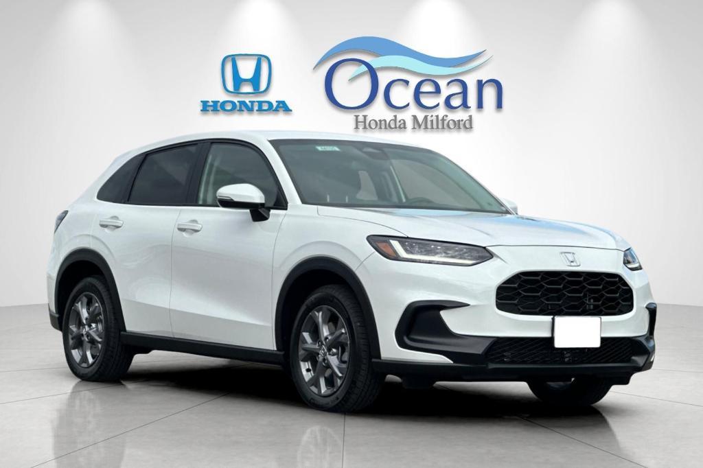 new 2026 Honda HR-V car, priced at $29,550