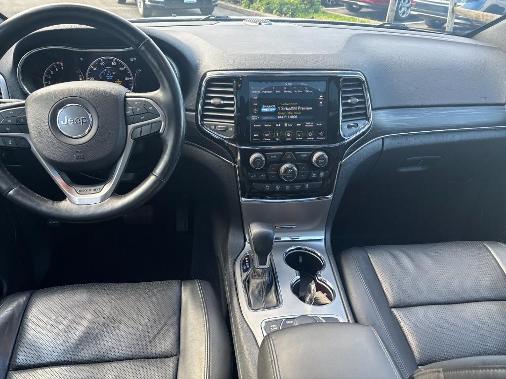 used 2020 Jeep Grand Cherokee car, priced at $23,239