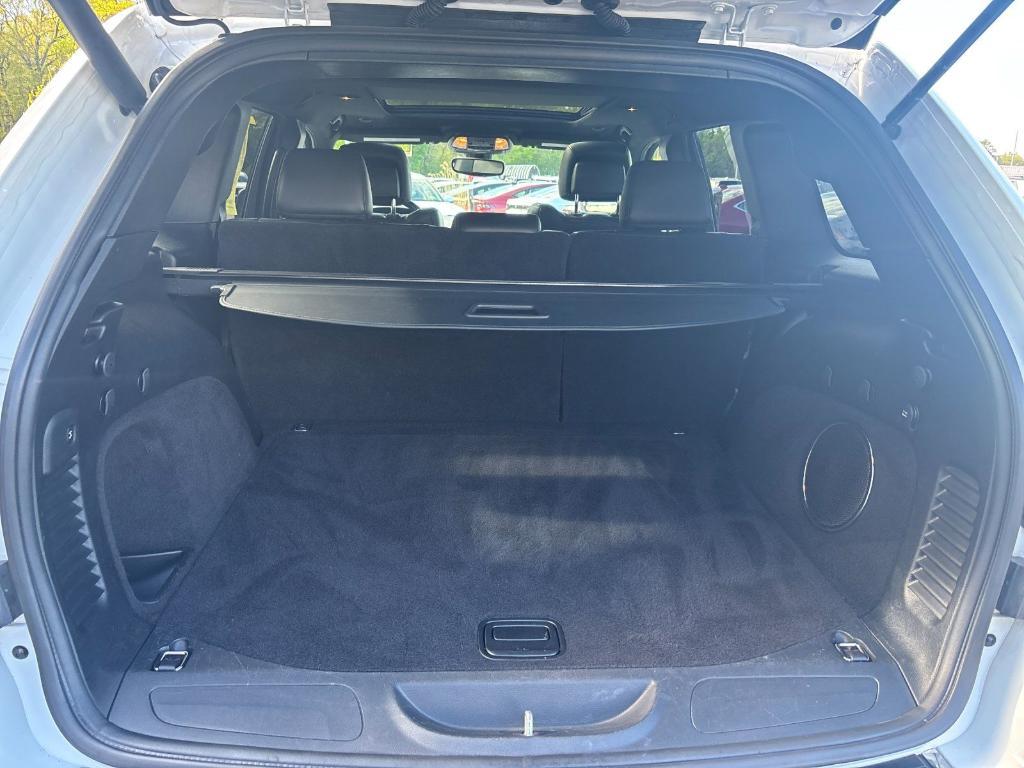used 2020 Jeep Grand Cherokee car, priced at $23,239