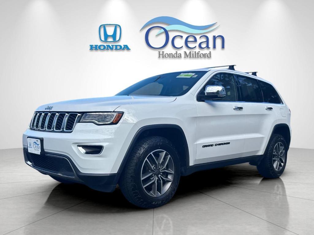 used 2020 Jeep Grand Cherokee car, priced at $23,239