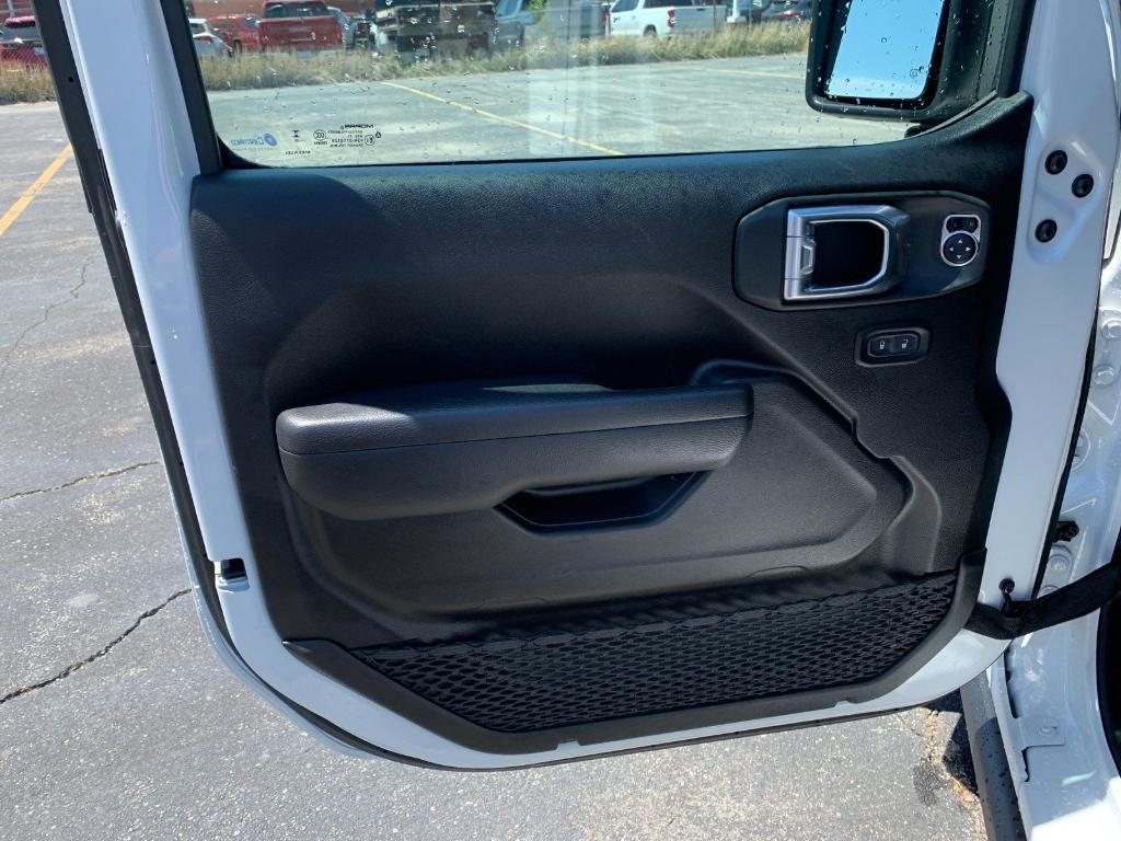 used 2025 Jeep Wrangler 4xe car, priced at $30,282
