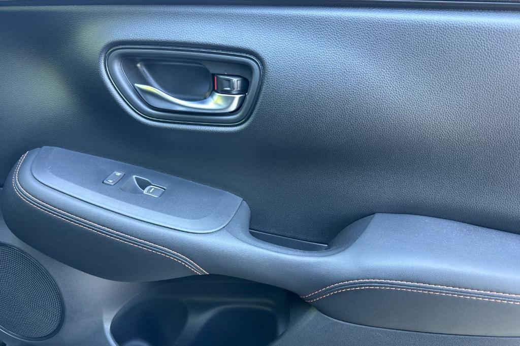 new 2027 Honda HR-V car, priced at $31,350