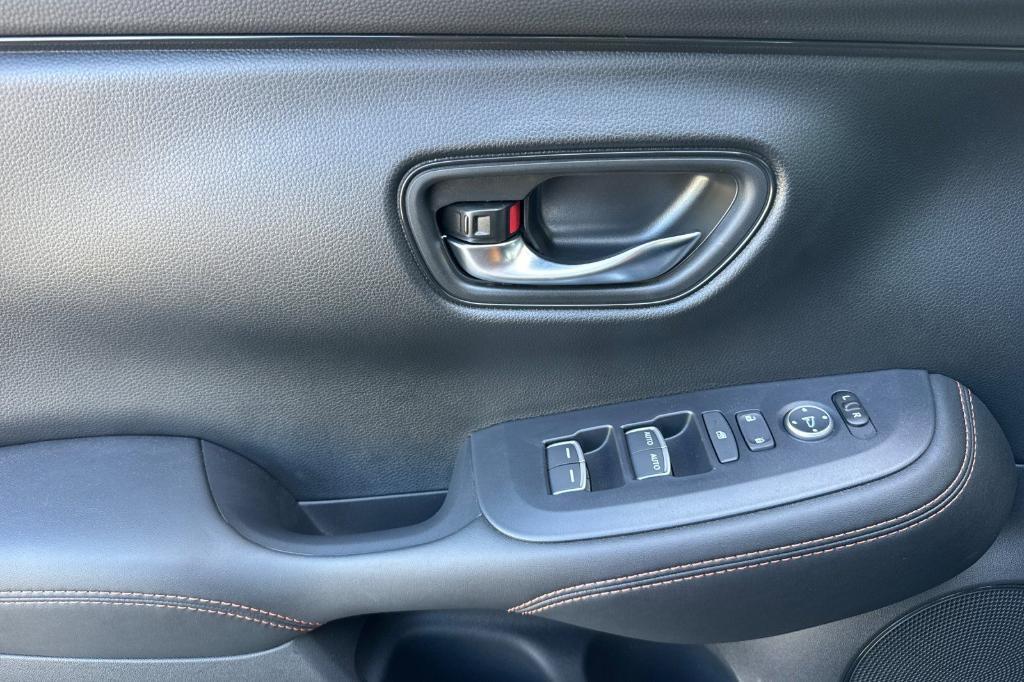 new 2027 Honda HR-V car, priced at $31,350