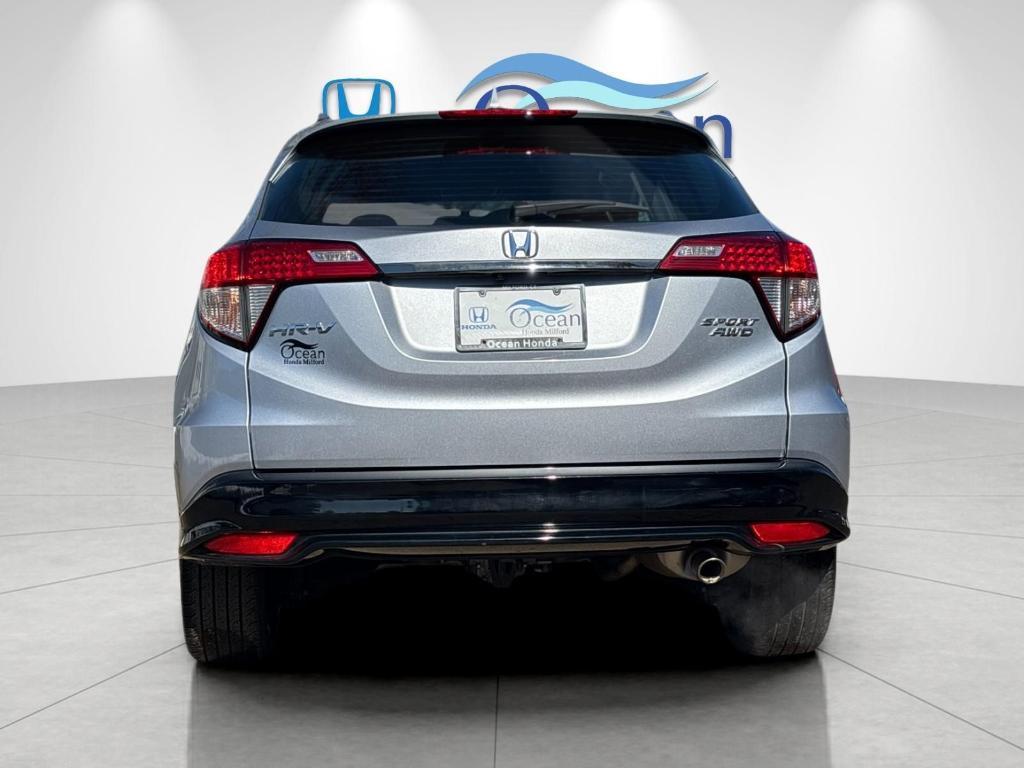 used 2020 Honda HR-V car, priced at $19,243