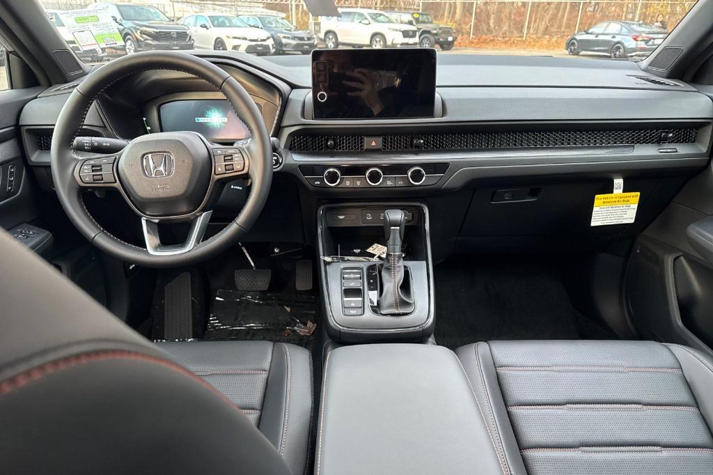 new 2026 Honda CR-V Hybrid car, priced at $42,130